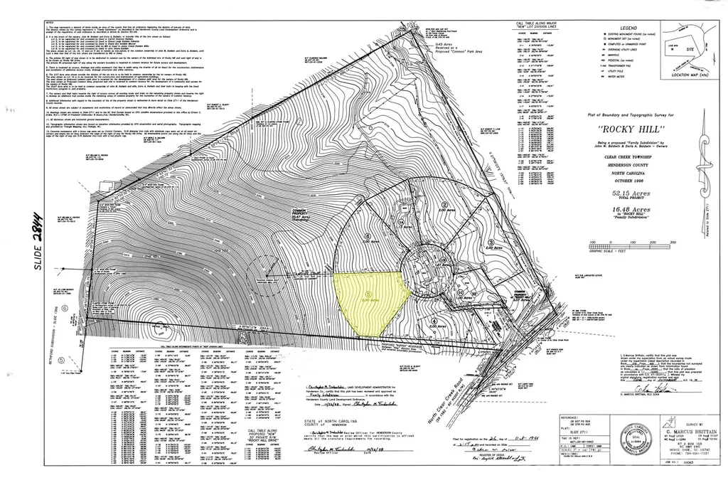 000 Rocky Hill Drive Hendersonville NC 28792