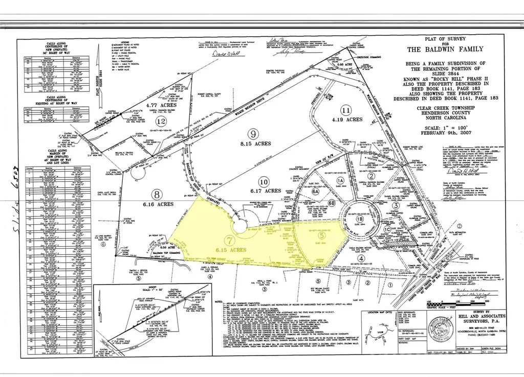 000 Rocky Hill Drive Hendersonville NC 28792