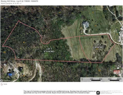 000 Rocky Hill Drive Hendersonville NC 28792