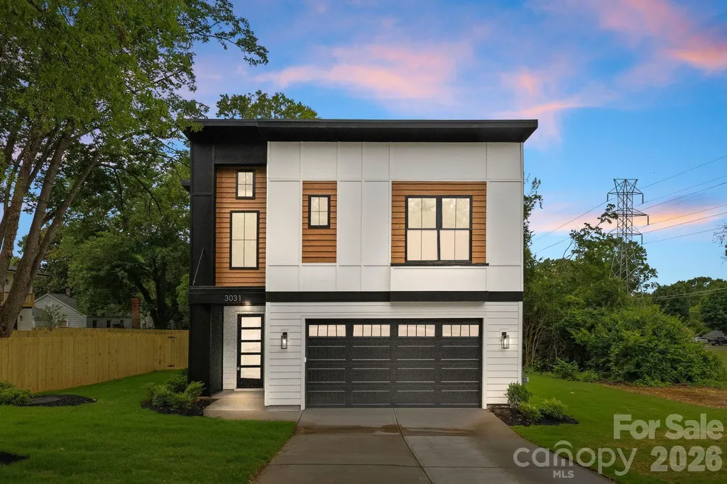 3031 Mathis Drive Charlotte NC 28208