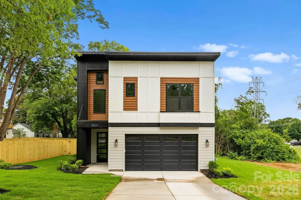 3031 Mathis Drive Charlotte NC 28208