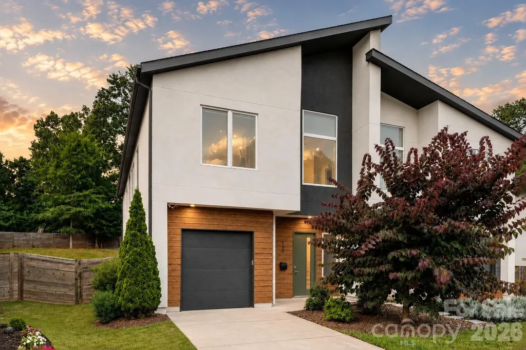 101 Mattoon Street Charlotte NC 28216