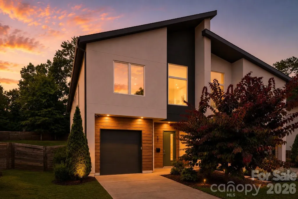 101 Mattoon Street Charlotte NC 28216