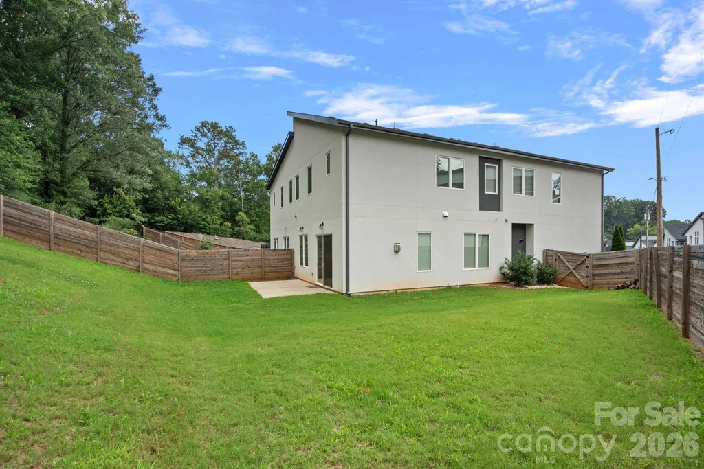 101 Mattoon Street Charlotte NC 28216