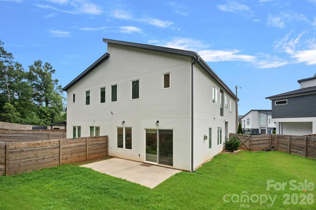 101 Mattoon Street Charlotte NC 28216