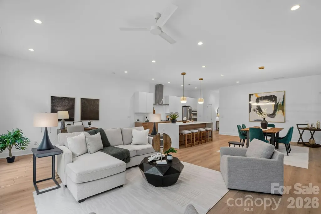 101 Mattoon Street Charlotte NC 28216