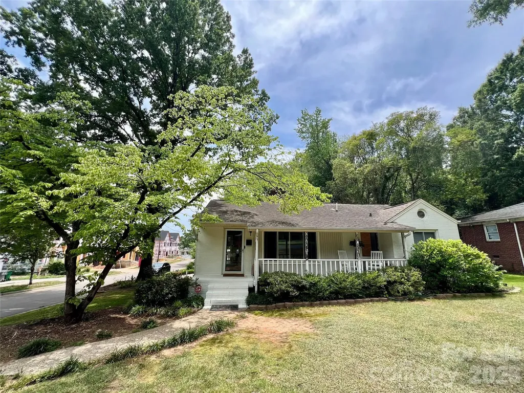 2736 Palm Avenue Charlotte NC 28205