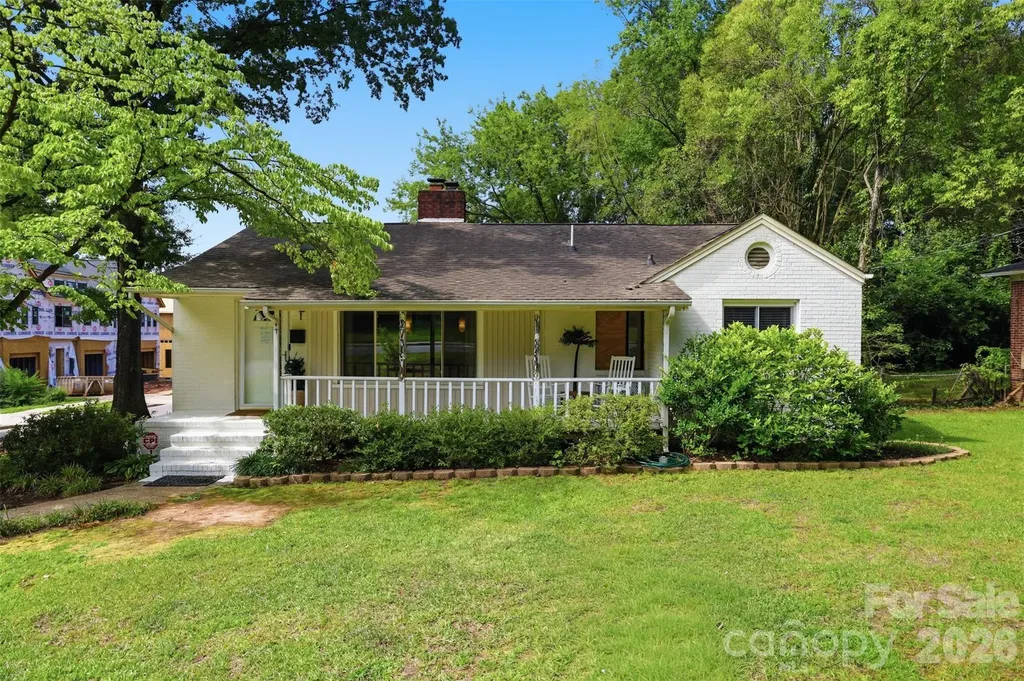 2736 Palm Avenue Charlotte NC 28205