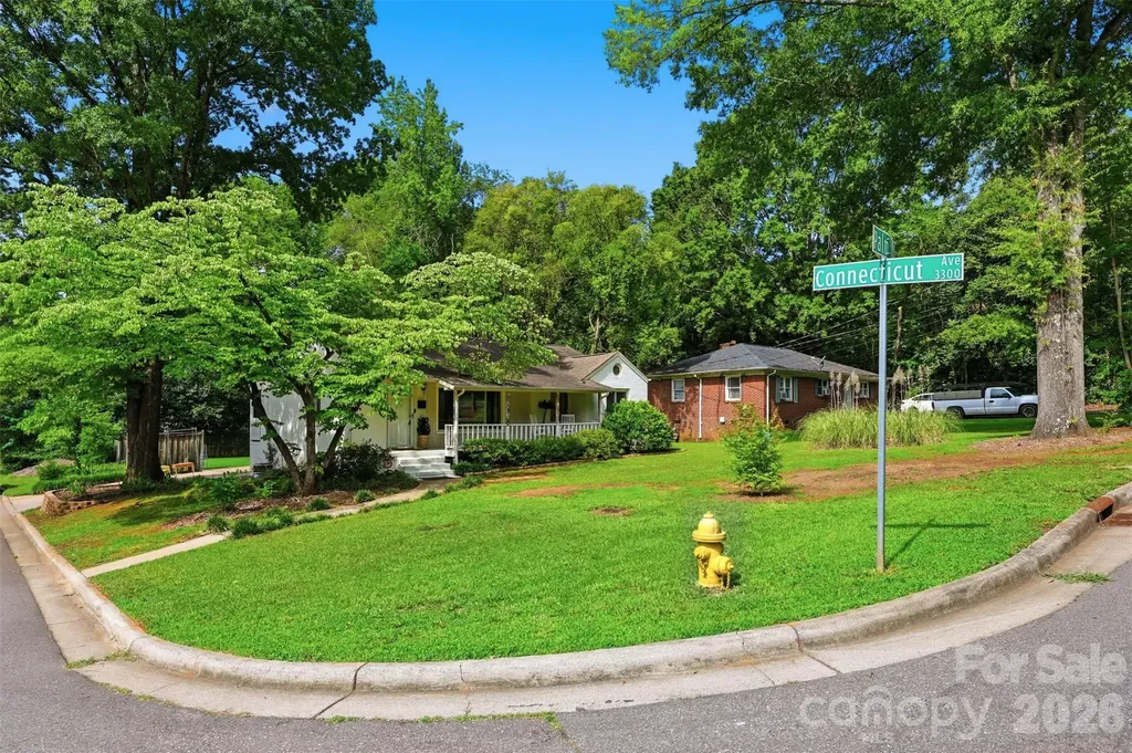 2736 Palm Avenue Charlotte NC 28205