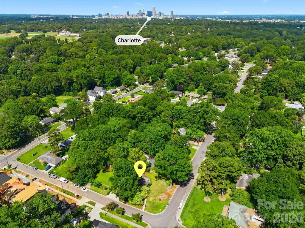 2736 Palm Avenue Charlotte NC 28205