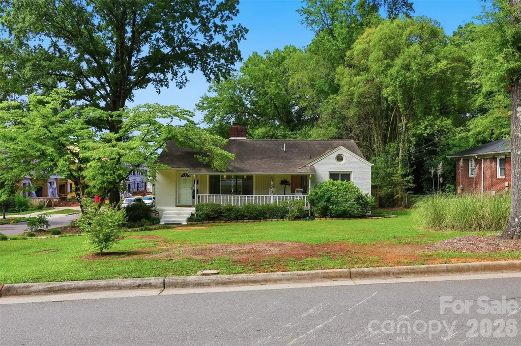 2736 Palm Avenue Charlotte NC 28205