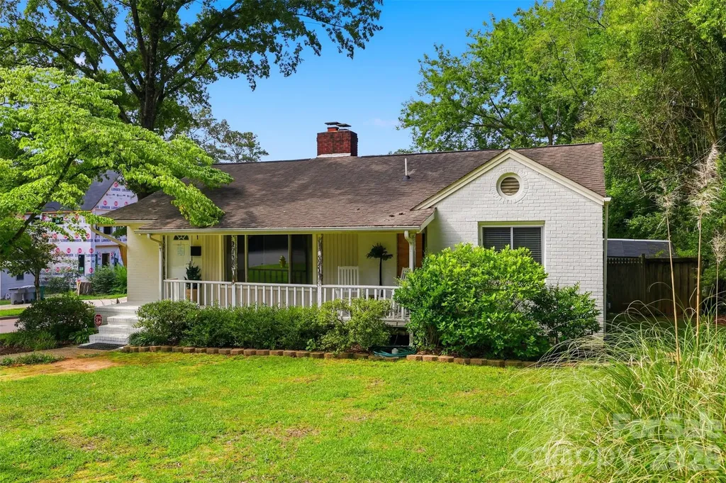 2736 Palm Avenue Charlotte NC 28205
