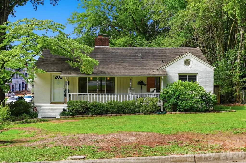 2736 Palm Avenue Charlotte NC 28205