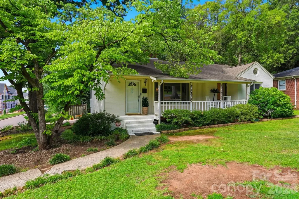 2736 Palm Avenue Charlotte NC 28205