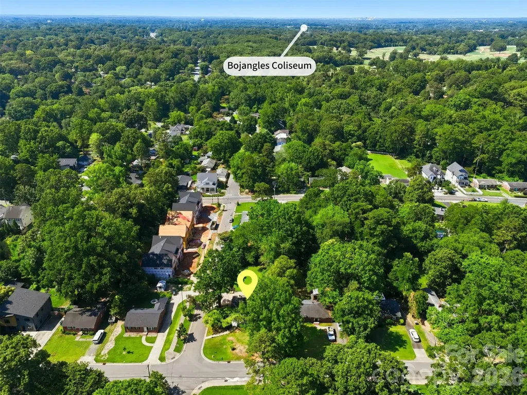2736 Palm Avenue Charlotte NC 28205