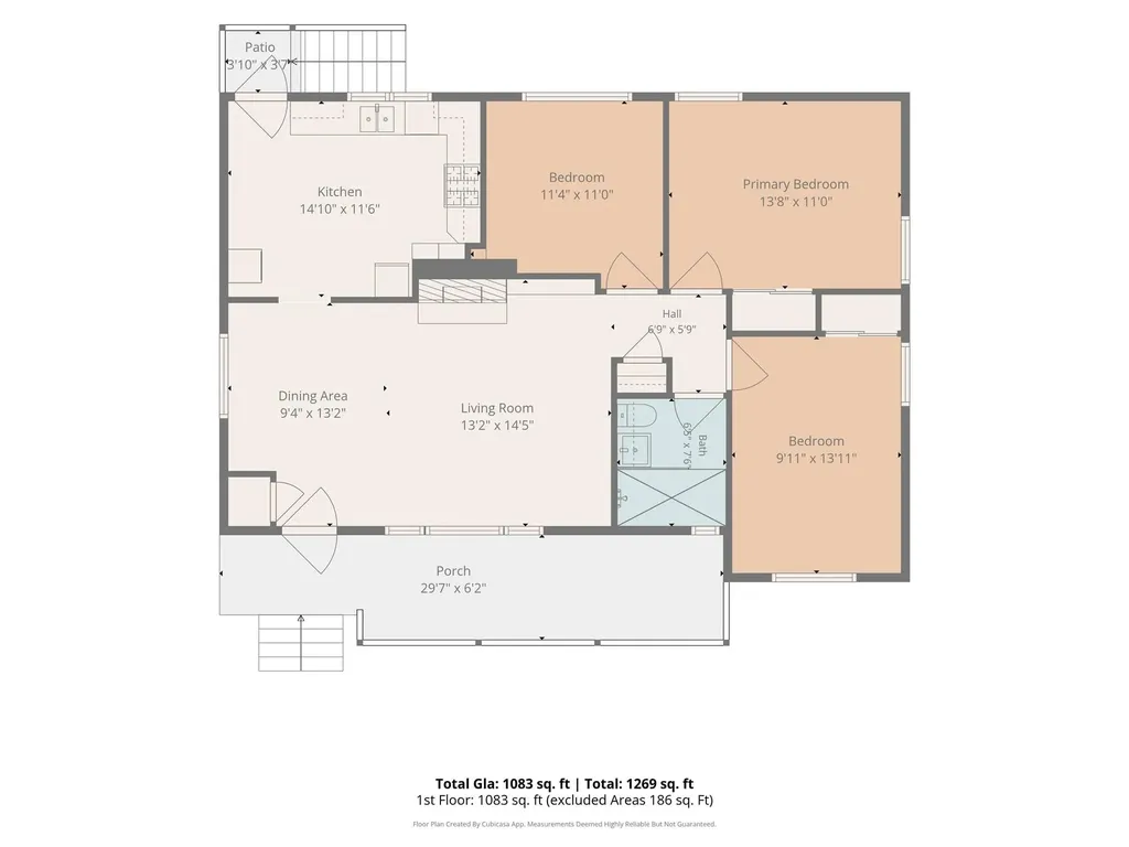 2736 Palm Avenue Charlotte NC 28205