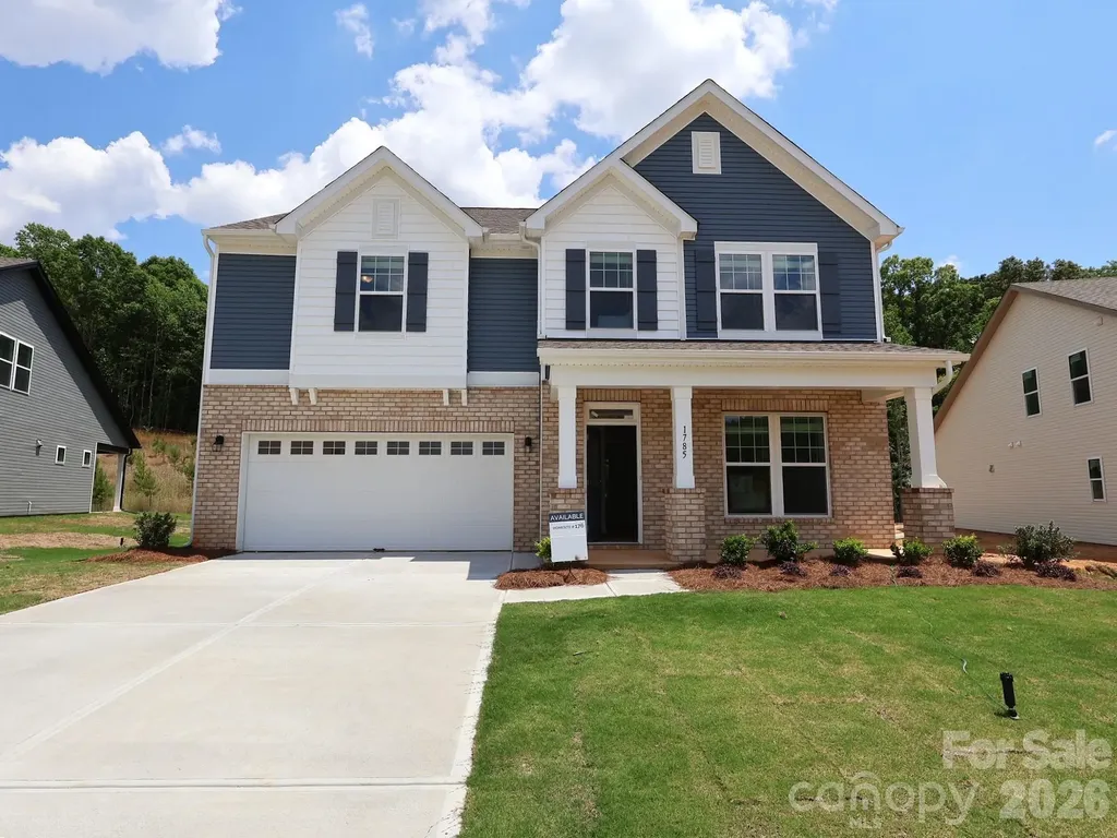 Gastonia NC, 1785 Boulder Ridge Drive