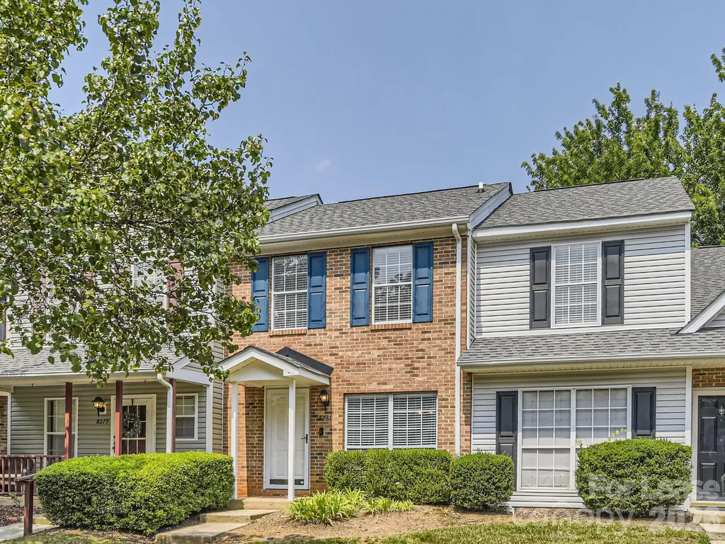 8281 Golf Ridge Drive Charlotte NC 28277