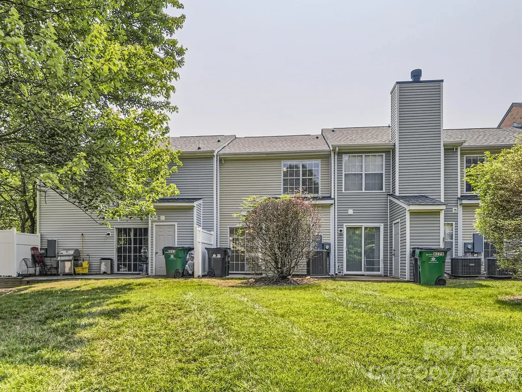 8281 Golf Ridge Drive Charlotte NC 28277