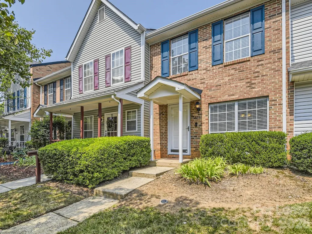 8281 Golf Ridge Drive Charlotte NC 28277