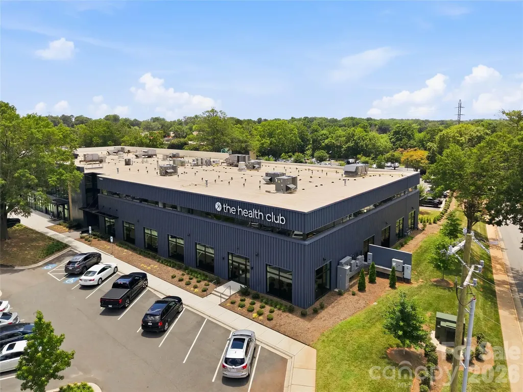 1514 Sylvia Court Charlotte NC 28205
