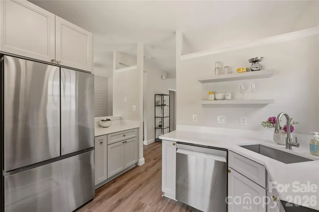 1514 Sylvia Court Charlotte NC 28205