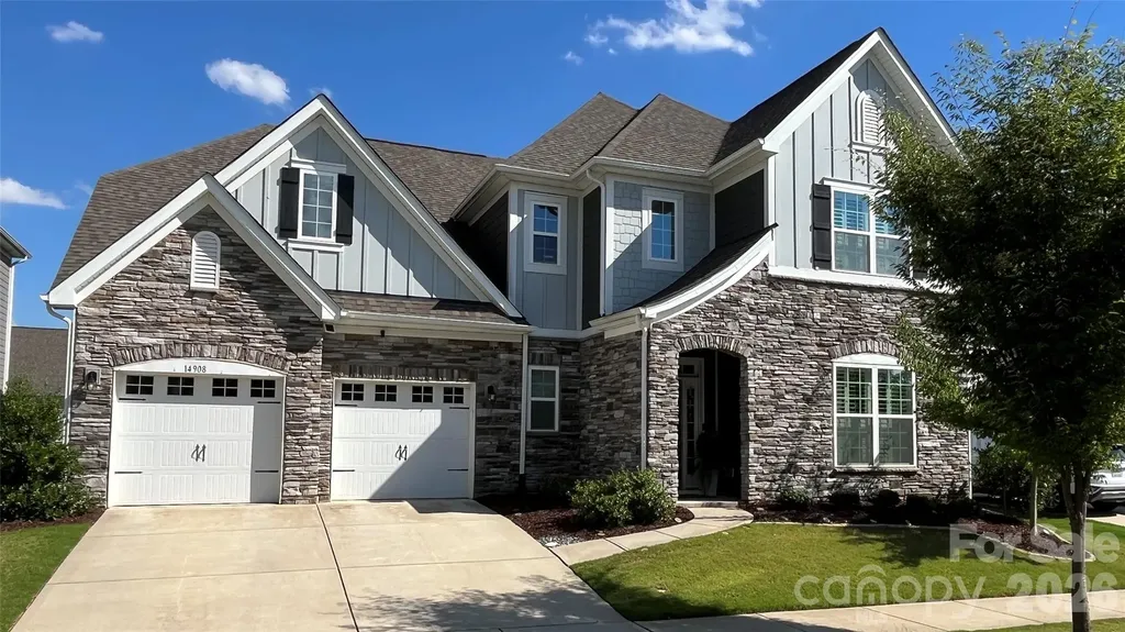 14908 Baldridge Drive Huntersville NC 28078