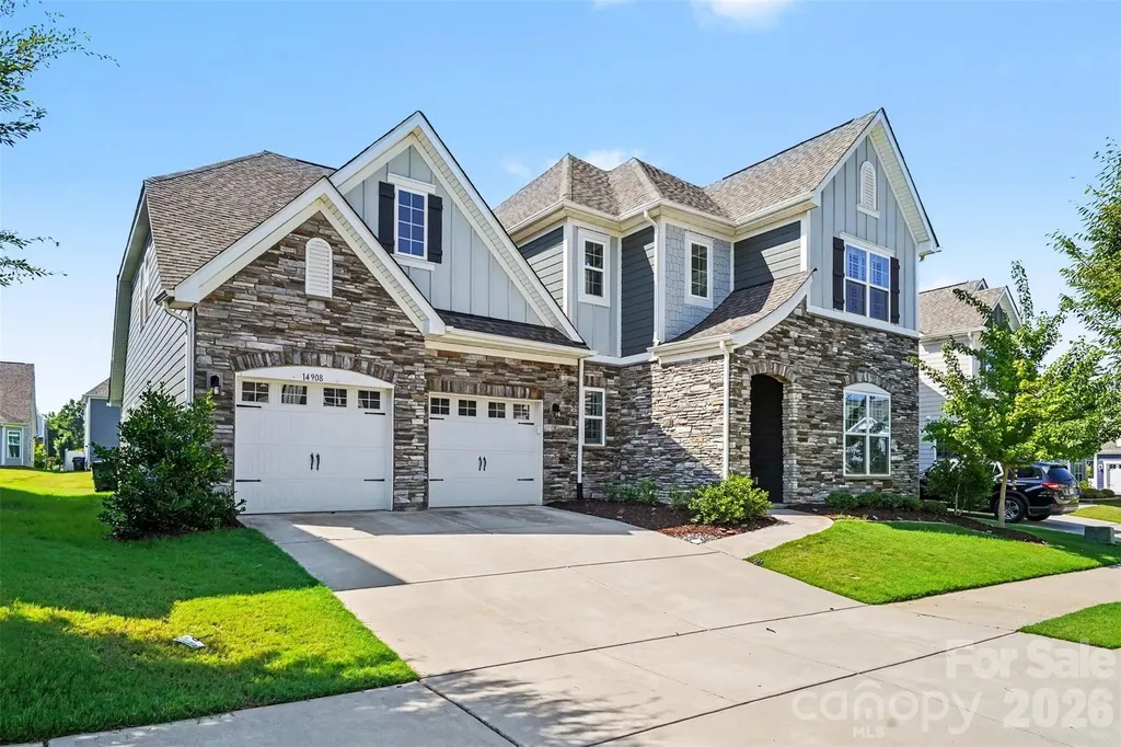 14908 Baldridge Drive Huntersville NC 28078