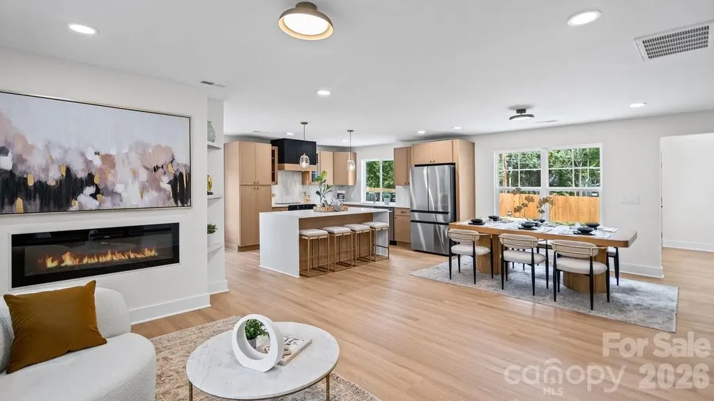 409 Scaleybark Road Charlotte NC 28209