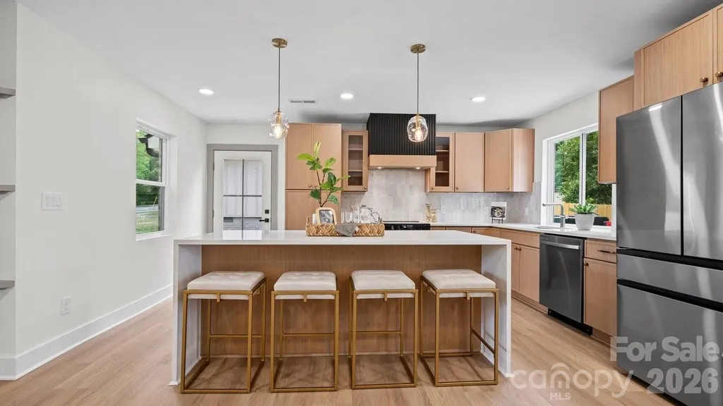 409 Scaleybark Road Charlotte NC 28209
