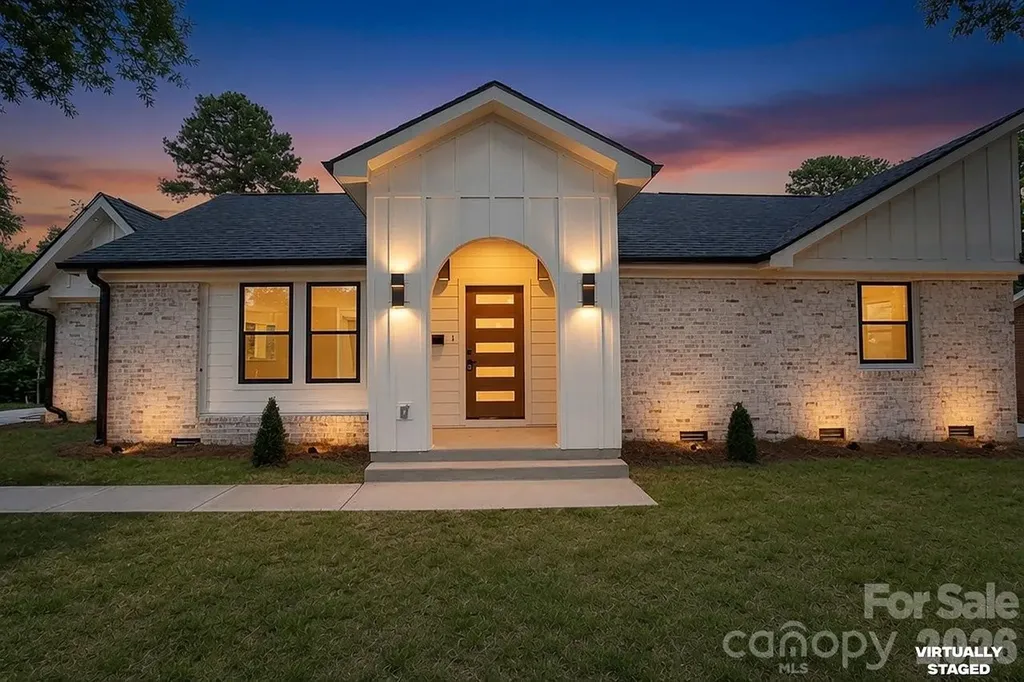 409 Scaleybark Road Charlotte NC 28209