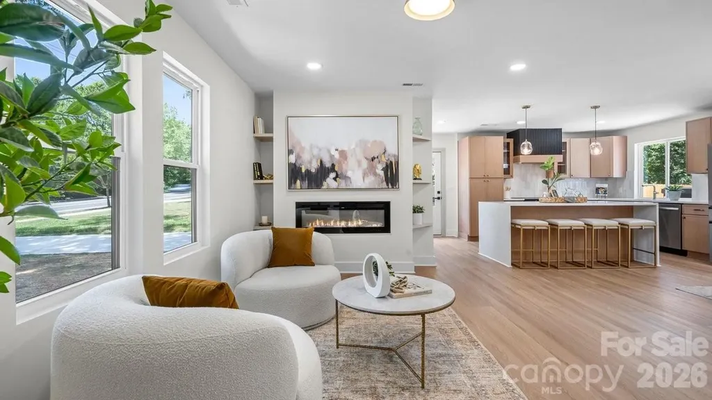 409 Scaleybark Road Charlotte NC 28209