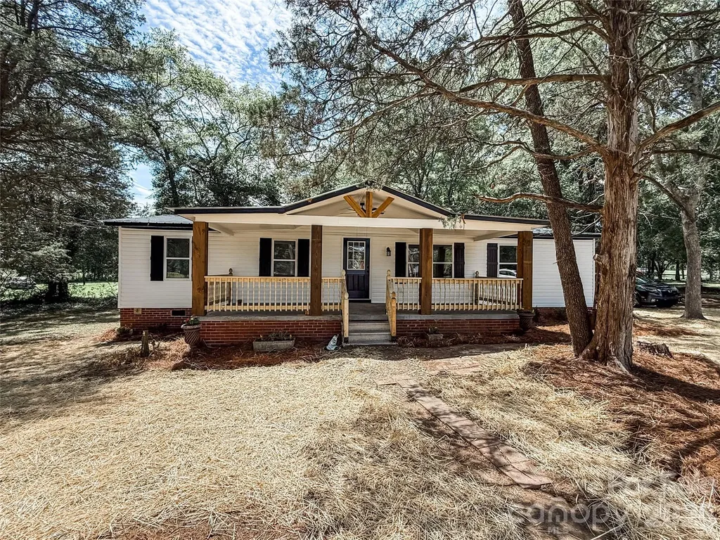 278 Bear Claw Road Oakboro NC 28129