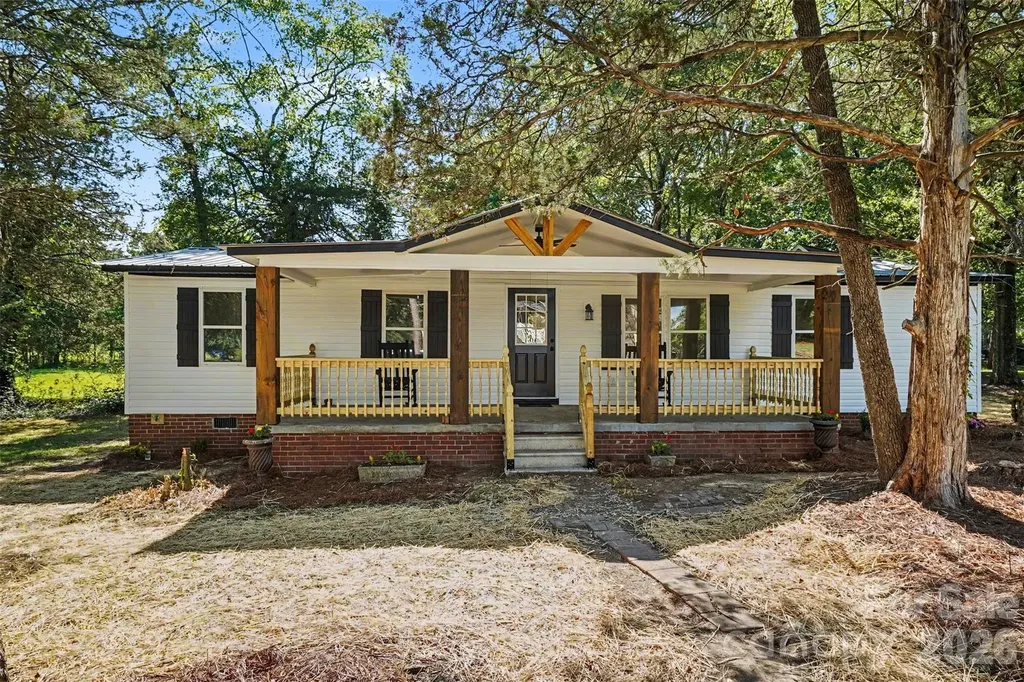 278 Bear Claw Road Oakboro NC 28129