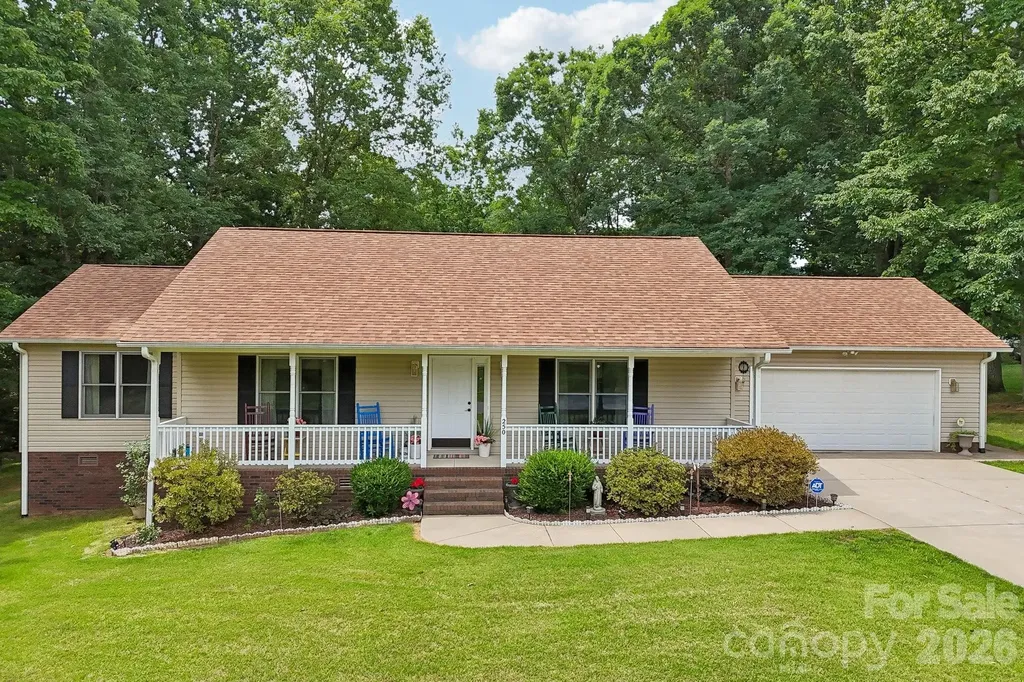250 Rumple Hill Drive Statesville NC 28677