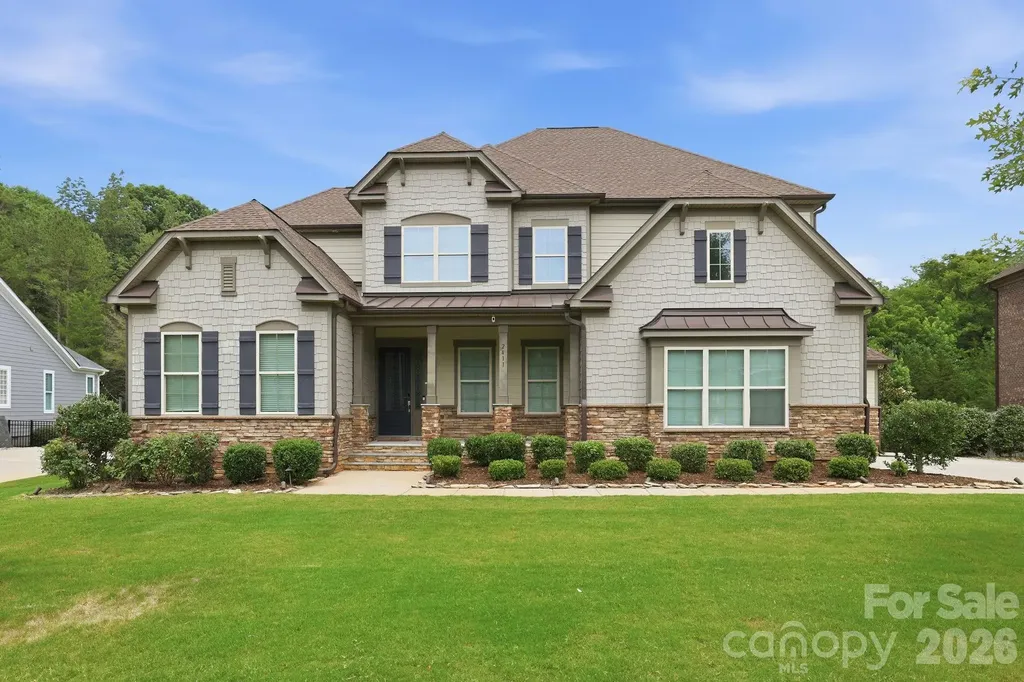 2411 Madeira Circle Waxhaw NC 28173