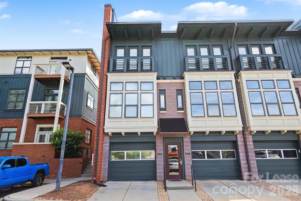 506 New Bern Station Court Charlotte NC 28209