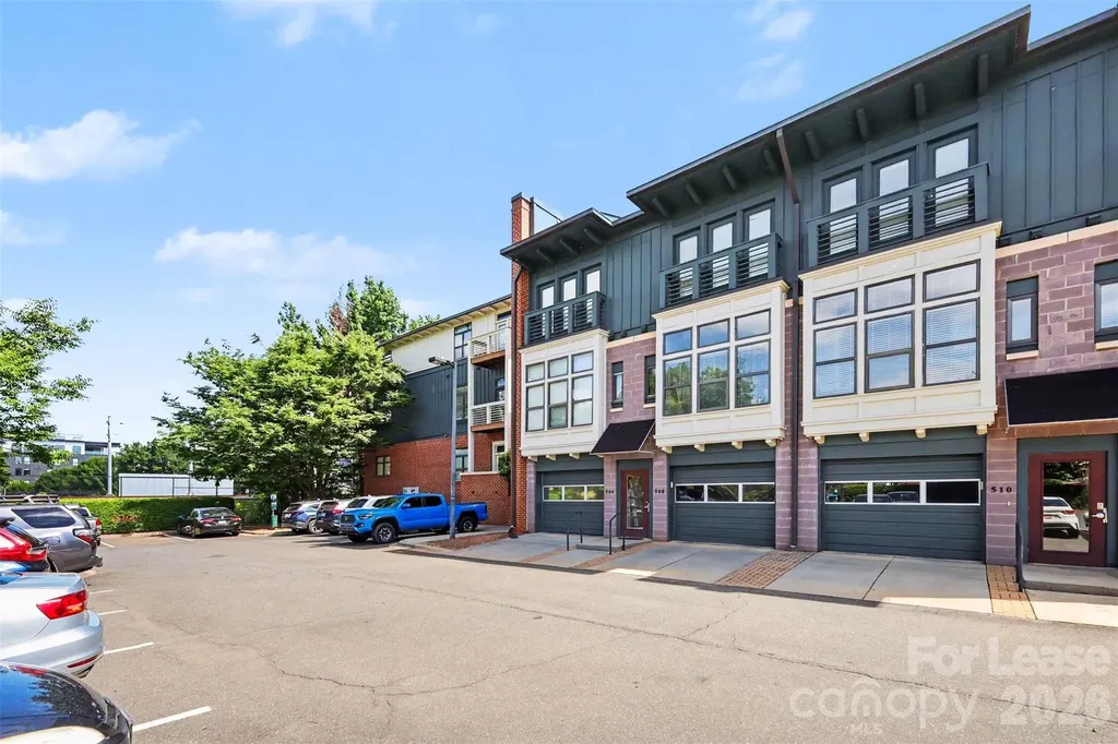 506 New Bern Station Court Charlotte NC 28209