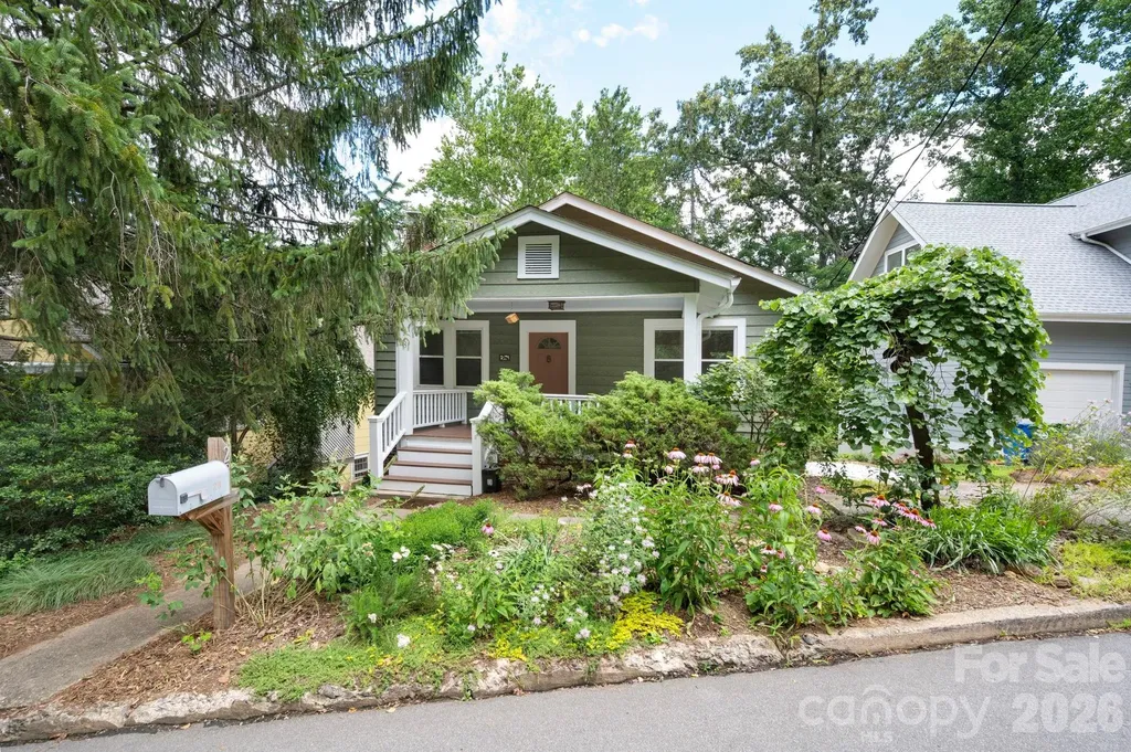 28 Chatham Road Asheville NC 28804