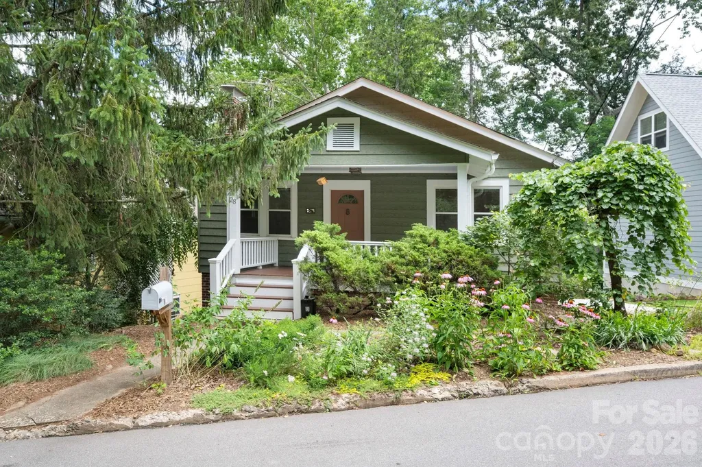 28 Chatham Road Asheville NC 28804