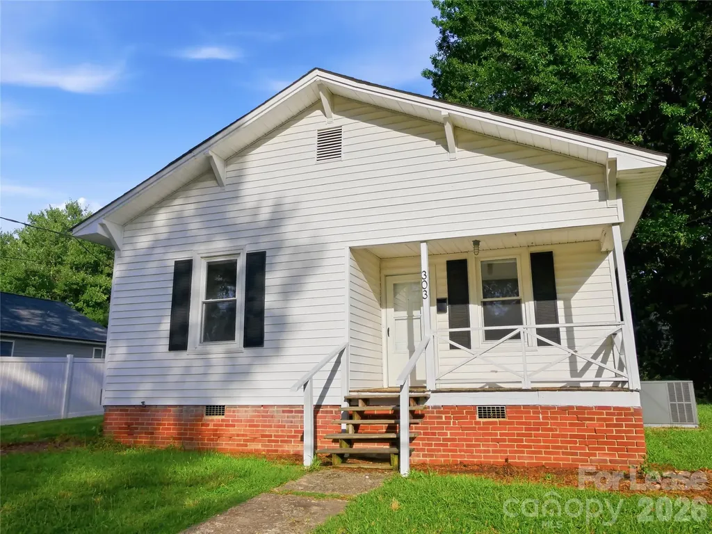303 York Avenue Kannapolis NC 28083