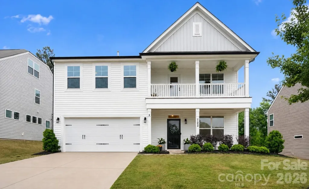 122 W Heart Pine Lane Statesville NC 28677