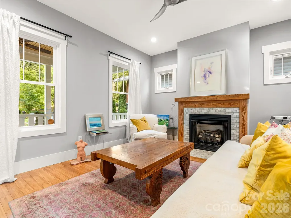 60 Mardell Circle Asheville NC 28806