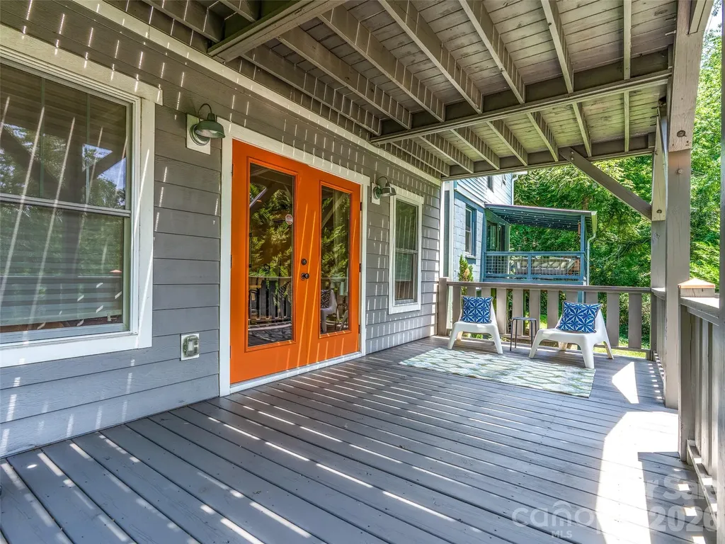 60 Mardell Circle Asheville NC 28806