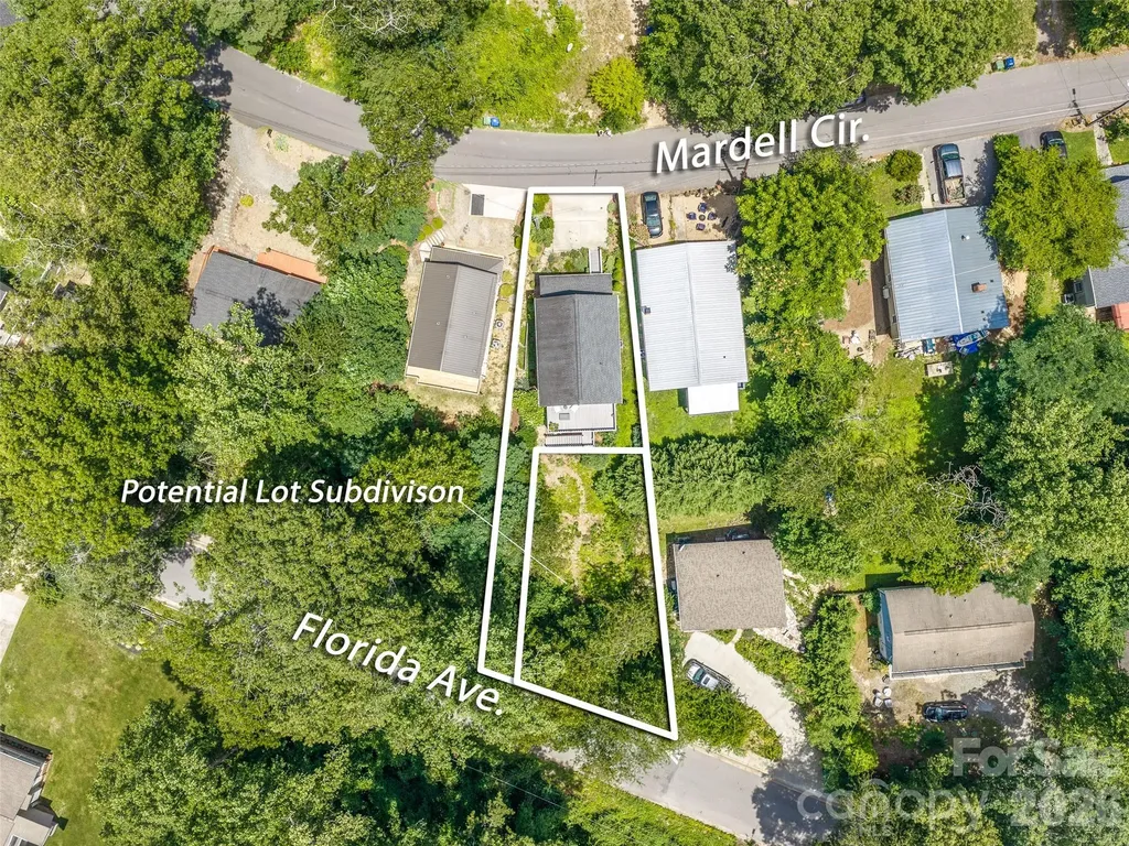 60 Mardell Circle Asheville NC 28806