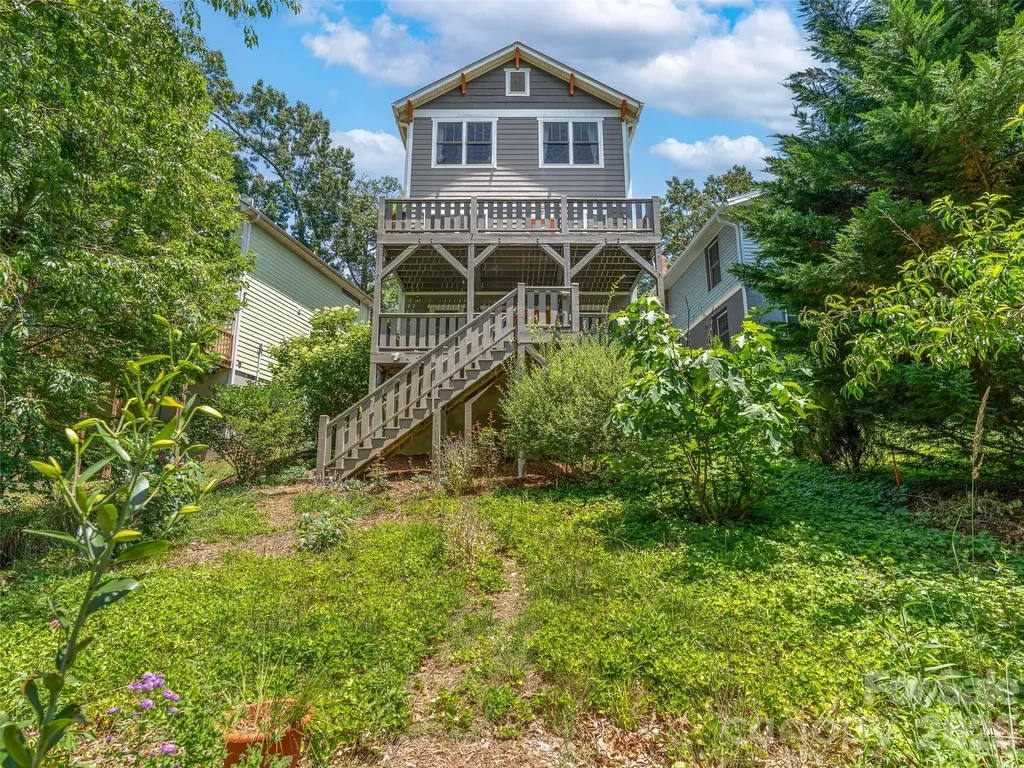 60 Mardell Circle Asheville NC 28806