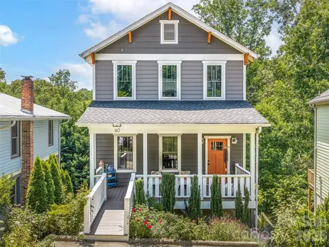 60 Mardell Circle Asheville NC 28806