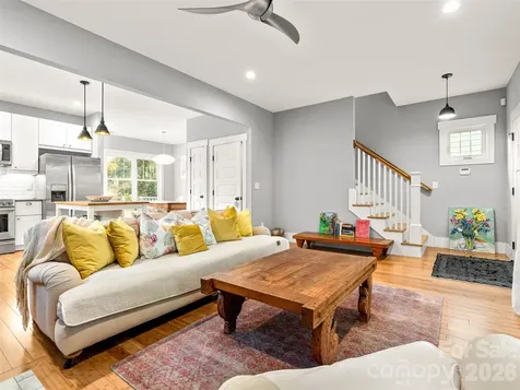 60 Mardell Circle Asheville NC 28806