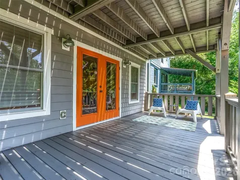 60 Mardell Circle Asheville NC 28806