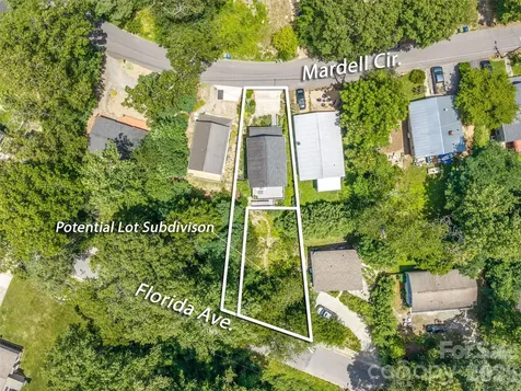 60 Mardell Circle Asheville NC 28806